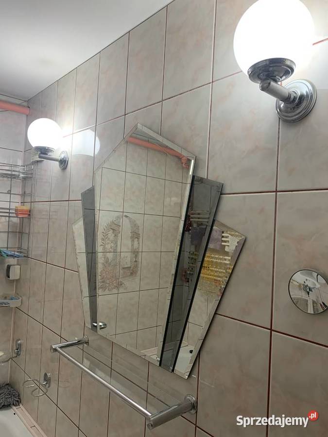 Lustro Akcesoria łazienkowe Łomża