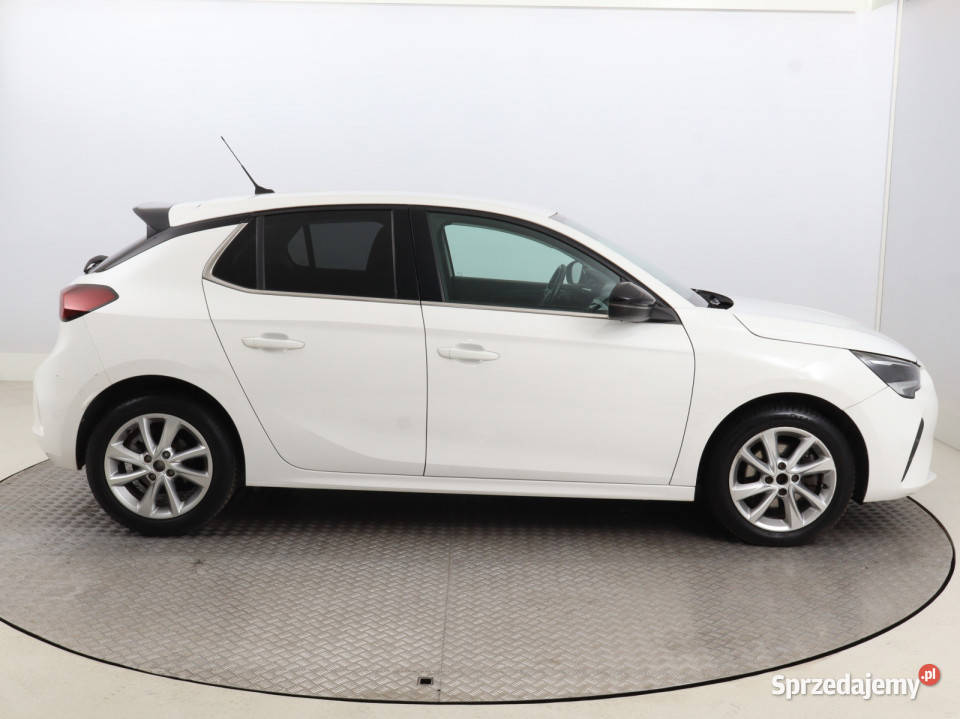 Opel Corsa 12 Turbo bluetooth dolnośląskie Bielany Wrocławskie