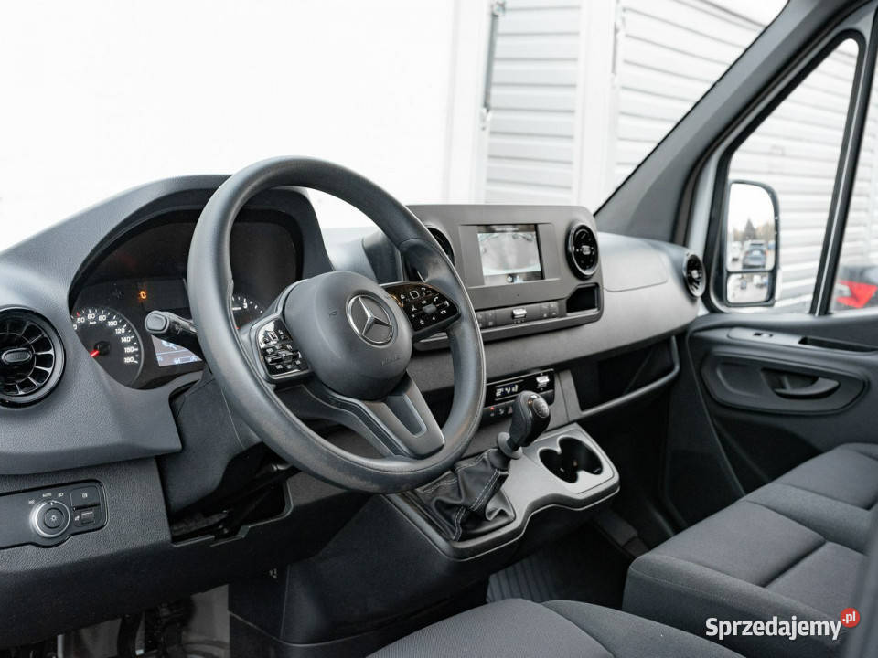 Mercedes Sprinter WD8435R317 CDI 14m3 Kcof NAVI 1950cm3