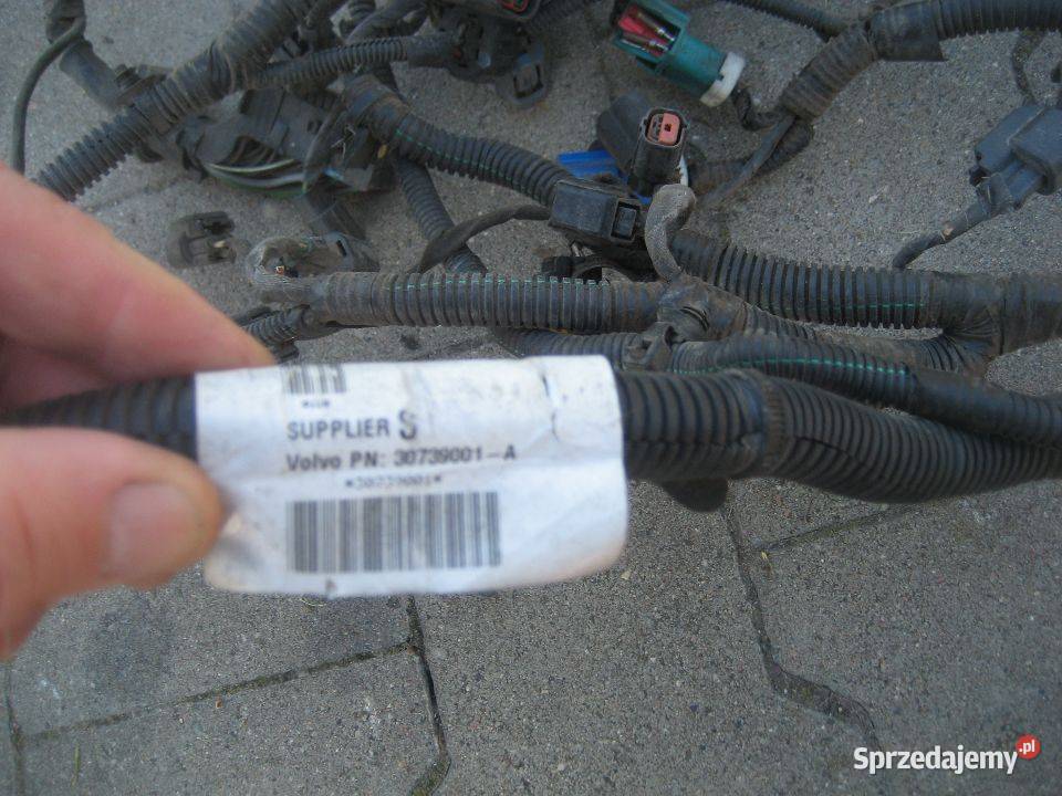 volvo s40 v50 18 benzyna 0410r instalacja Rakoniewice