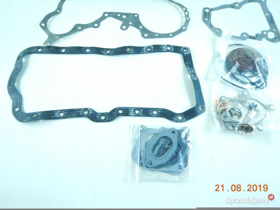ZESTAW USZCZELEK BLOK SILNIKA FIAT CROMA 8596 25 Blok silnika