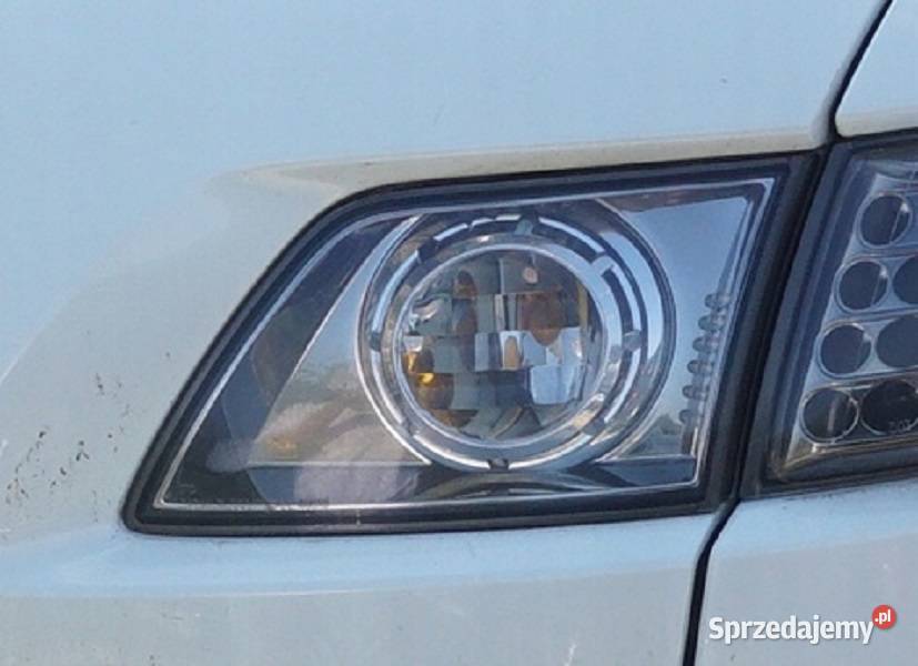 LAMPA TYŁ KLAPA PRAWA LEWA USA INFINITI FX35 lampy tylne Oświetlenie Nowy Tomyśl