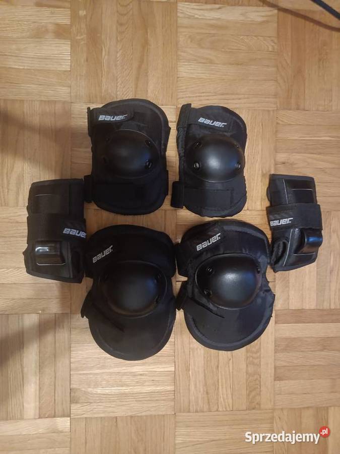 Sprzedam zestawRolki ochraniacze Lublin