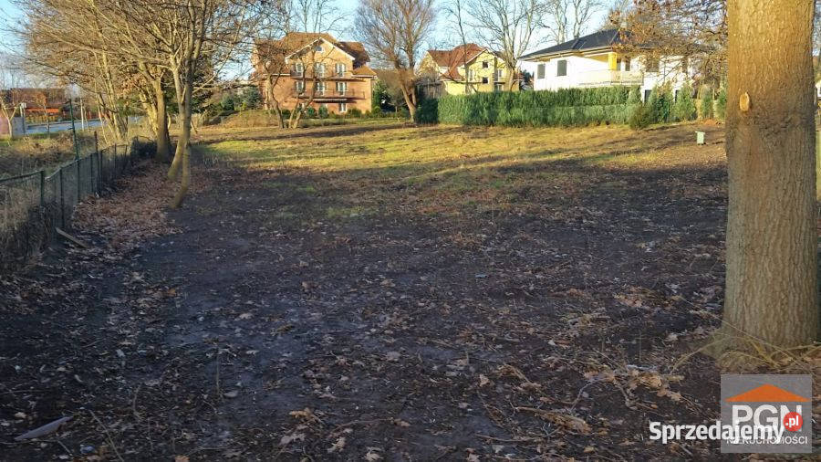 Grunt na sprzedaż Rewal Sapreska 1880m2 szambo