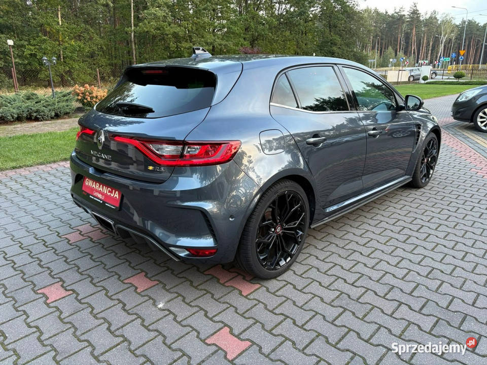 Renault Megane RS 18 TCe 280 EDC Full LED
