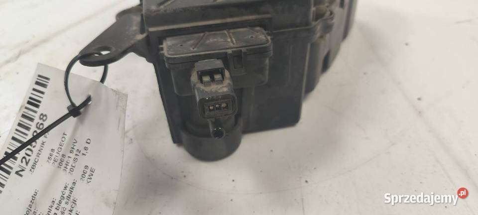 ZBIORNIK FAP PEUGEOT 3008 T 8 9672668580 Lipno