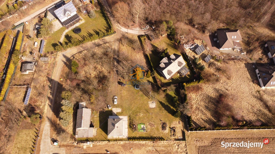 sprzedaży gruntu 3817m2 Zelków małopolskie