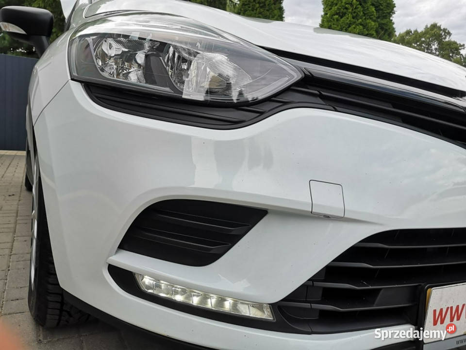 Renault Clio 12 16V 74 Klimatyzacja Tempomat Strzegom