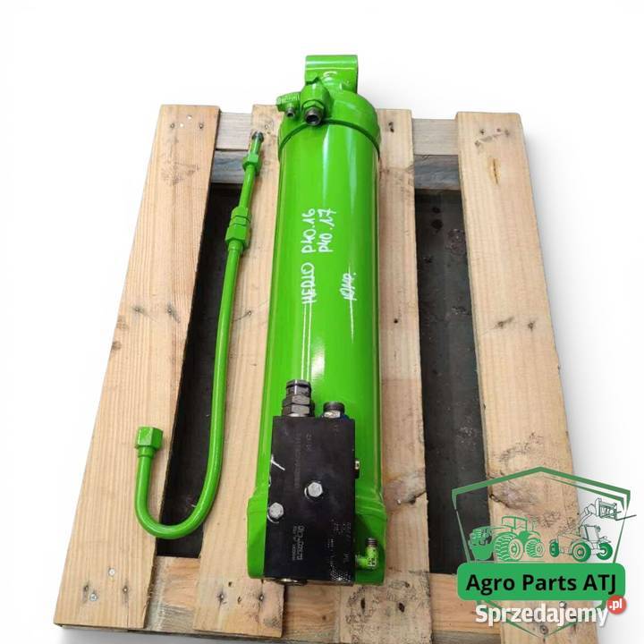 Siłownik Cylinder Hydrauliczny Poziomowania podlaskie Ciechanowiec