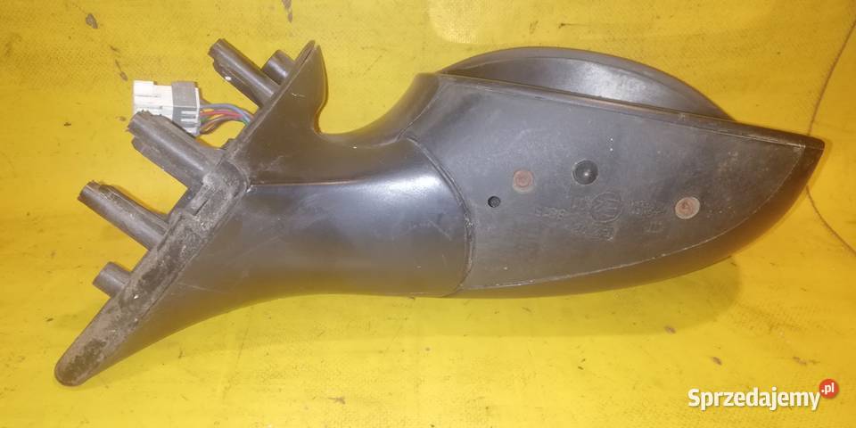 lusterko prawe 7 pin Citroen Xsara Picasso r9912 osobowe Piotrków Trybunalski sprzedam