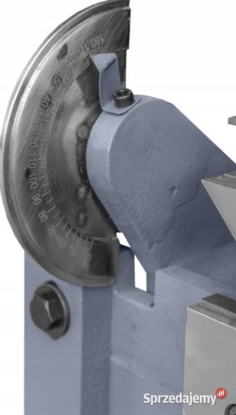 Zaginarka segmentowa METCOR W15x1050F Produkcja Siedlce