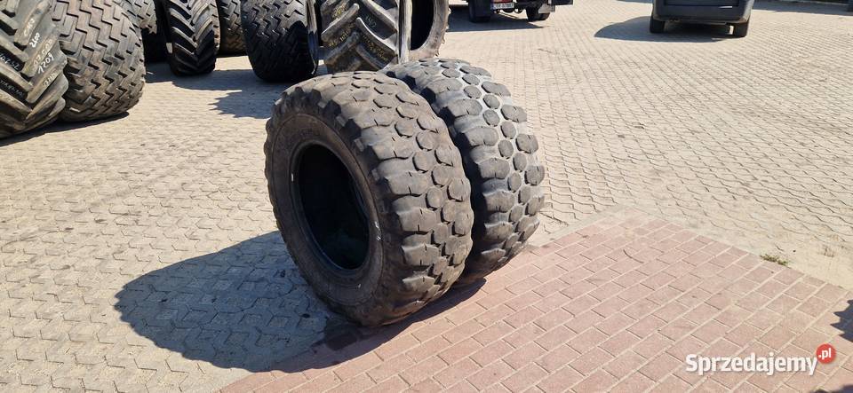 46070r24 4607024 175LR24 Michelin Bibload 50