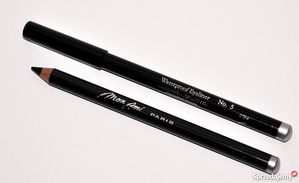 Kredka do oczu Mon Ami kolory