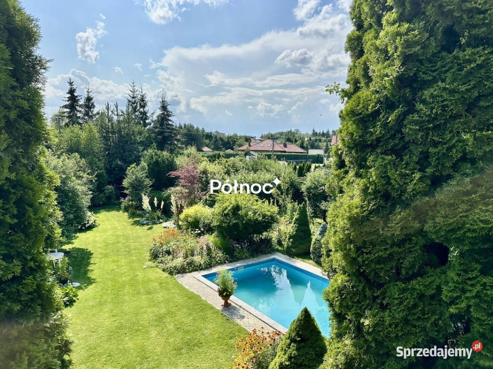 Dom z basenem Metalowej w Chełmie Chełm