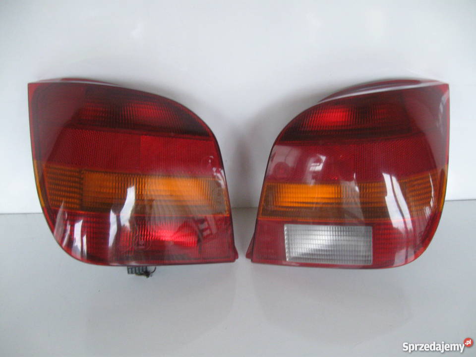 LAMPA Lewa i Prawa TYŁ FORD FIESTA ORYGINAŁ zachodniopomorskie