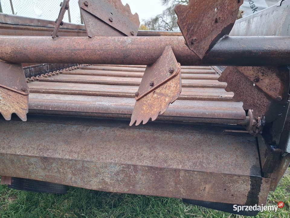 rozrzutnik czarna białostocka 35t Czarnocin