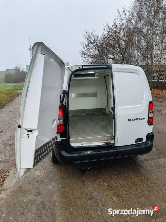 Toyota Proace City Toyota Proace City 239000km