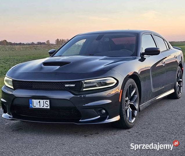 Dodge Charger DAYTONA V8 Lublin
