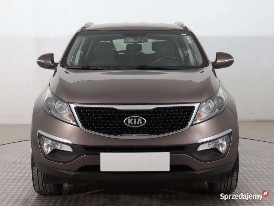 Kia Sportage 16 GDI wielofunkcyjna kierownica mazowieckie Piaseczno