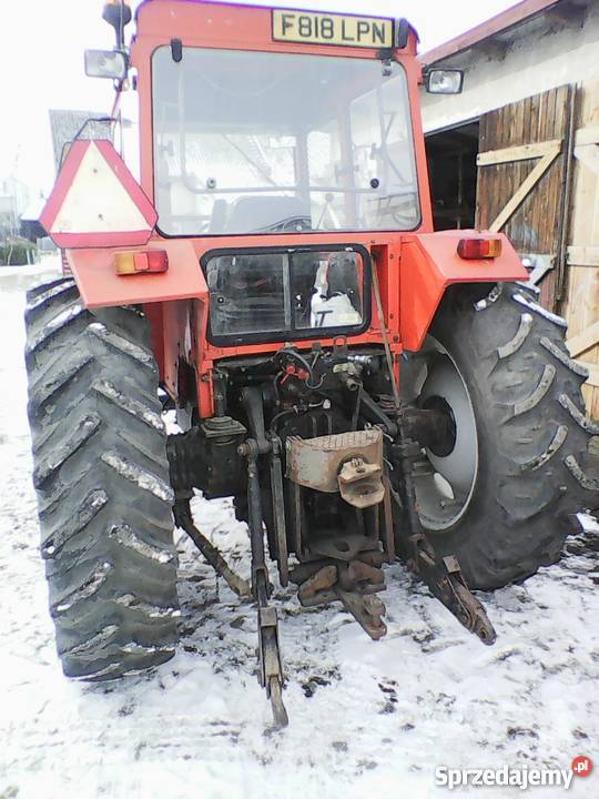 Zetor 8111 ZTS ZAMIANA Bartoszyce