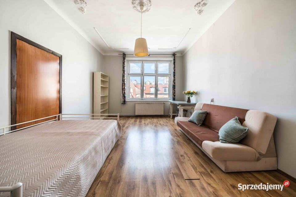 Świetne mieszkanie 2 balkony kamienica Jeżyce Poznań sprzedam