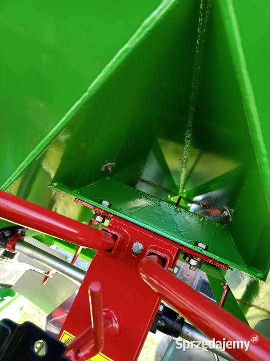 Sprzedam rozsiewacz nawozu Unia Brzeg ms mx nieuszkodzony Kutno