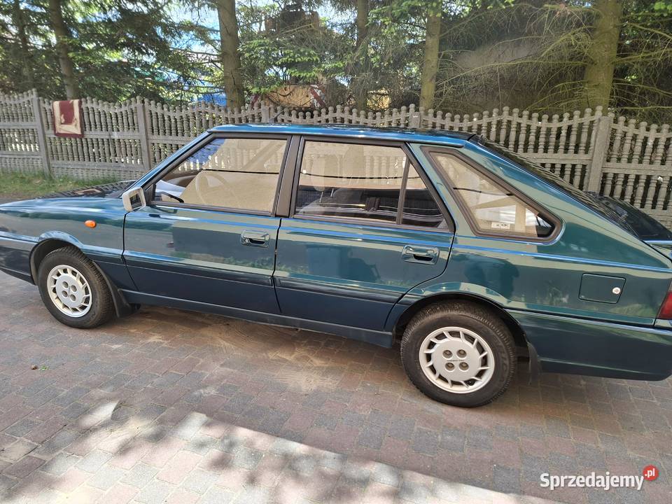 Polonez caro plus 16gsi 2001 śląskie Mysłów