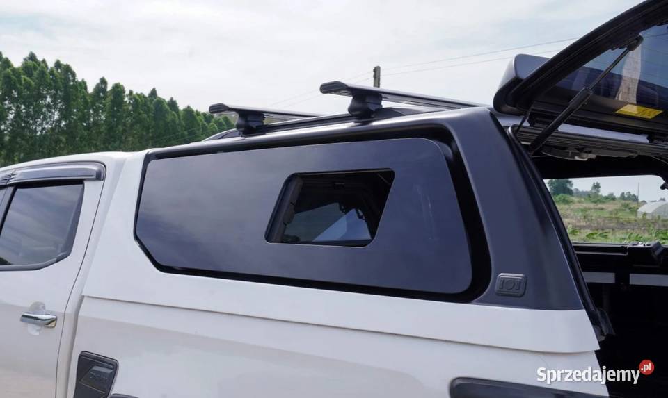 Szyba Boczna PSA Okienko Przesuwne do Zabudowy Pasłęk