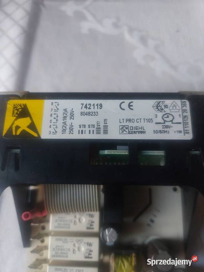 AMICA 742119 ZEGAR PIEKARNIKA Nowy Sącz