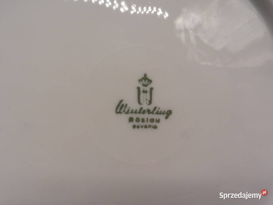 Talerzyk deserowy WINTERLING Raszków