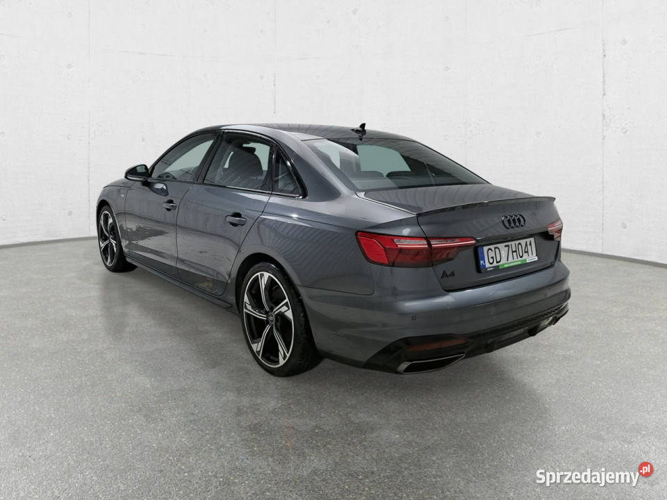 Audi A4 Limousine B9 2015 150KM Komorniki