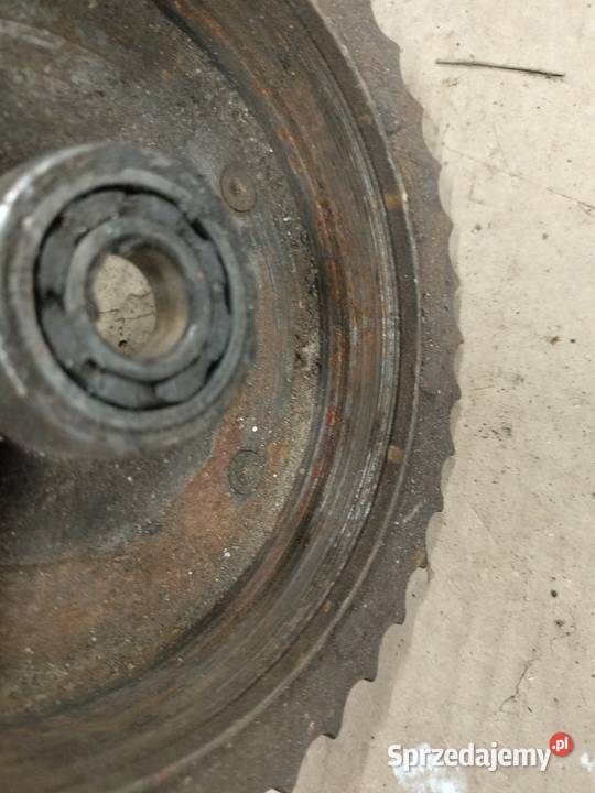 WSK WFM M06 zabierak zębatka tył Rozkochów