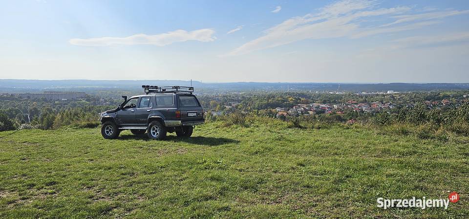 Toyota 4runner Kraków