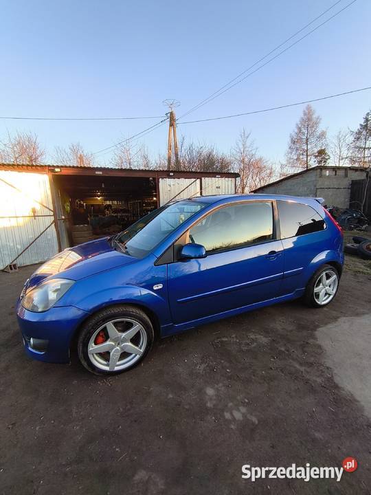 Fiesta ST 150 Pomlewo