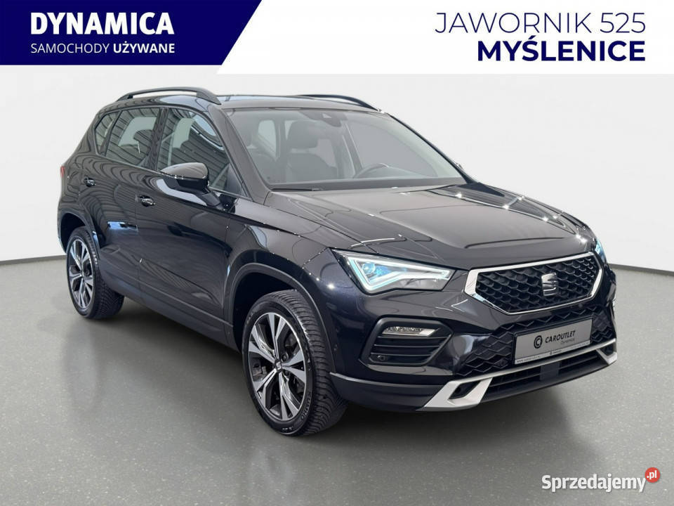 Seat Ateca VAT 23 Style 15TSI 150 DSG 2024 r Myślenice