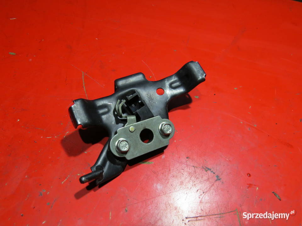 HONDA DEAUVILLE NTV 650 RC47 01 rygiel mocowanie mazowieckie Warszawa sprzedam