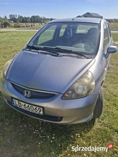 Honda Jazz 2005 r syndyka