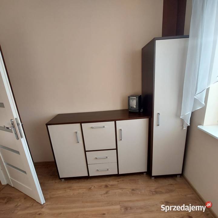 Sprzedam komodę i regał