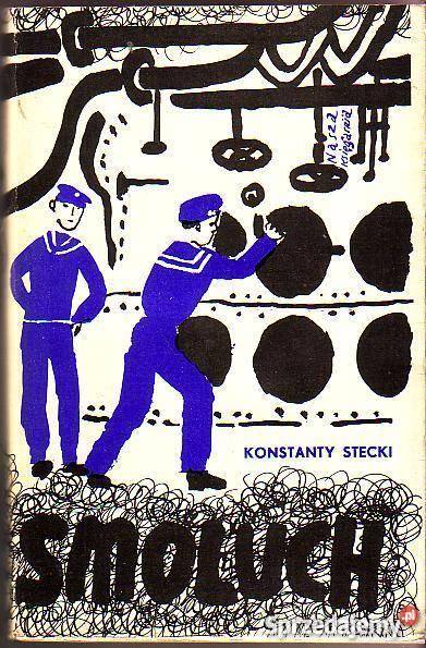 5747 SMOLUCH KONSTANTY STECKI Czyrna