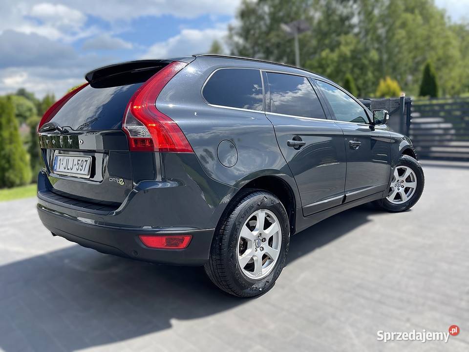 2011 Volvo xc60 lift 163 5 cylindrowy serwis Płock