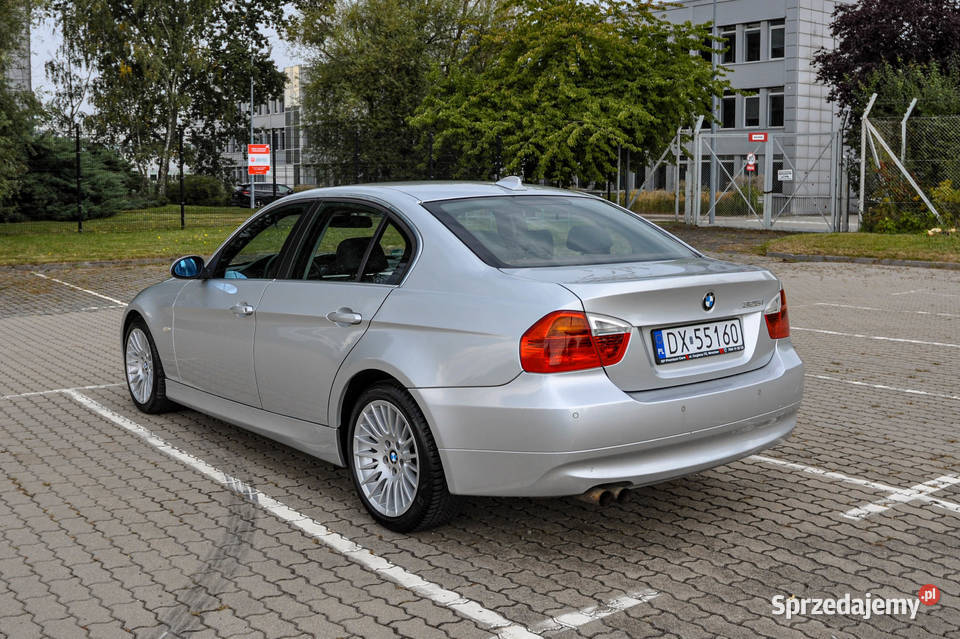 BMW Seria 3 25 218 Automat Skóry iDrive Seria 3