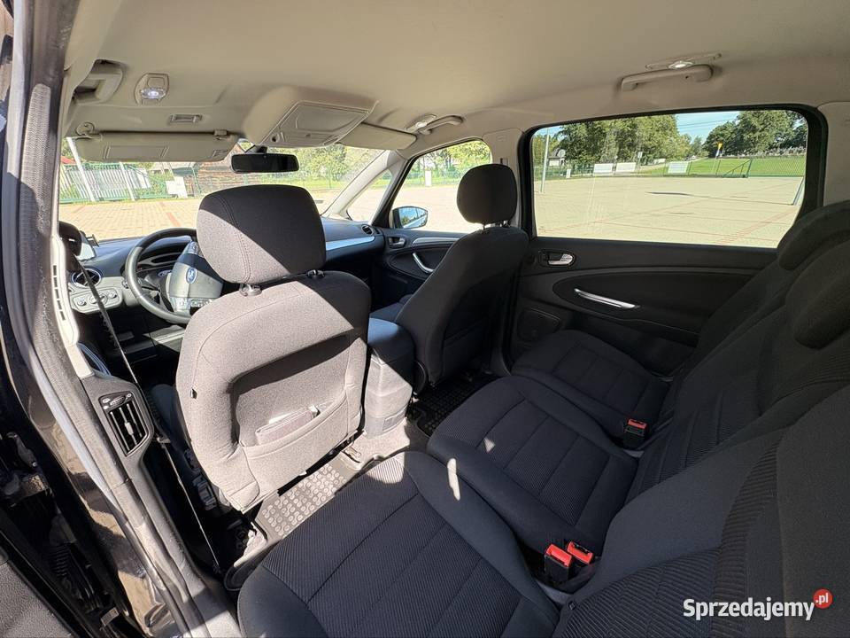 FORD S 20 TDCi AUTOMAT POWERSHIFT TITANIUM MP3 Ostrów Mazowiecka