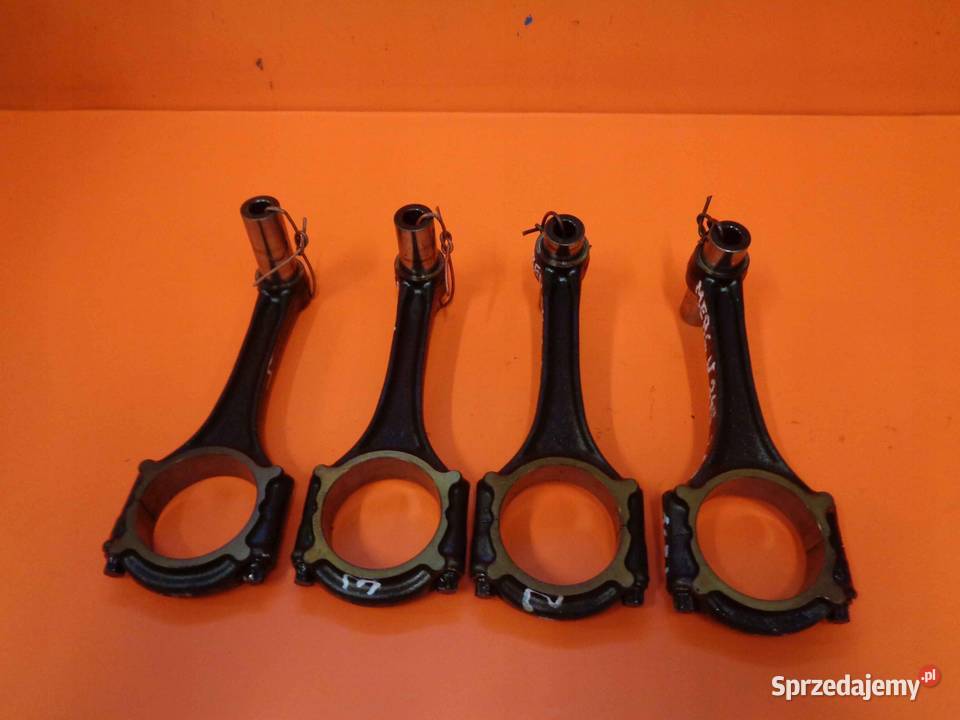 MERCEDES B W245 20 T TURBO 06 korbowod korbowody sprzedam