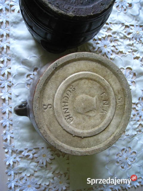 Garnek Kamionka 5 L