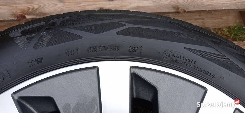 5x112 18 Felgi Koła Alusy AUDI Oryginał 22555R18 dolnośląskie Legnica