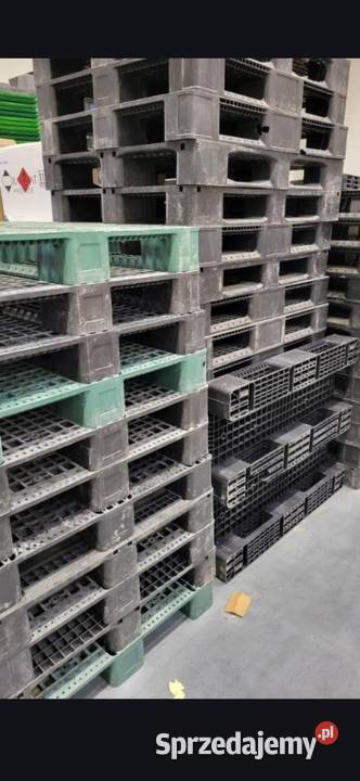Palety wytrzymałe 1200 Warszawa