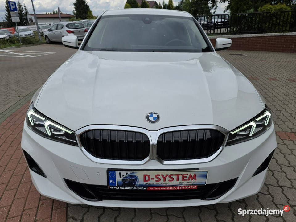 BMW 318 24r Salon POLSKA 1Właściciel AS0 BMW Białystok