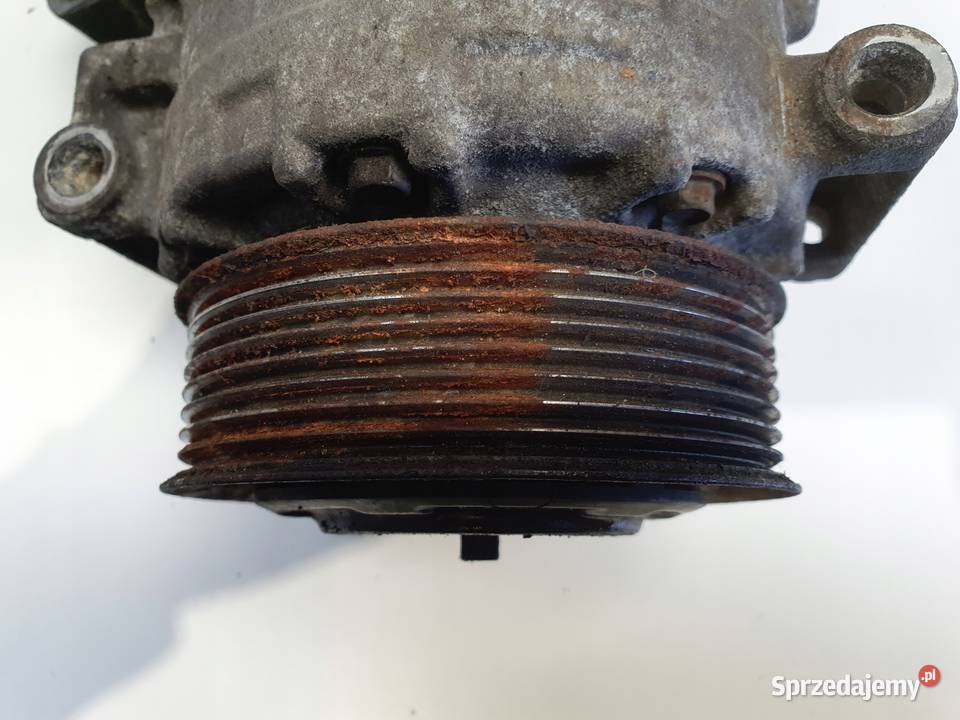 SPRĘŻARKA KLIMATYZACJI Land Rover Discovery III Chełm sprzedam
