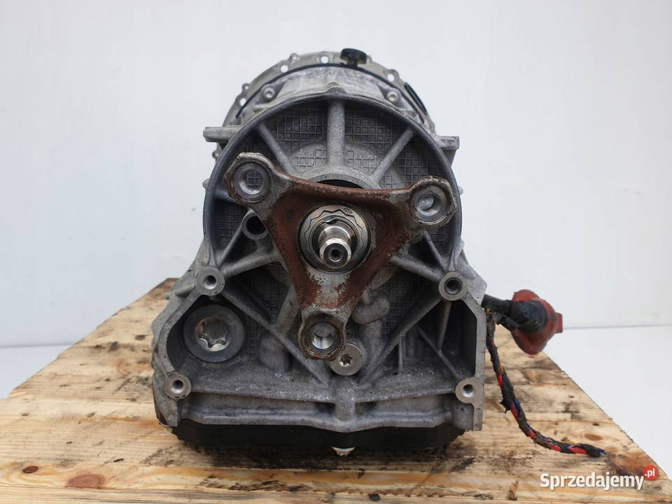 Mercedes W205 C205 22 CDI SKRZYNIA BIEGÓW Rudka