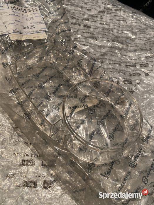 Gilera DNA 50125 Szkło 180 osłona Licznika Poznań